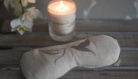 Born Peaceful Eye Pillow